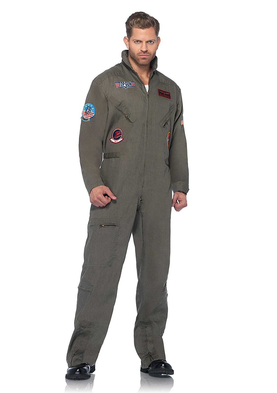 Top Gun Flight Suit