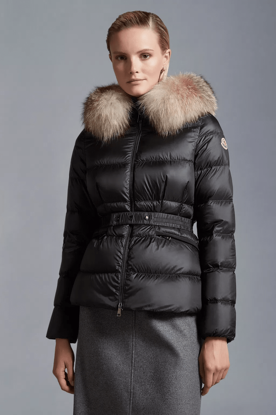 Chic Luxury Puffer Jackets for Women in Their 30s – Moncler, Burberry